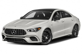 Mercedes-Benz AMG CLA 45